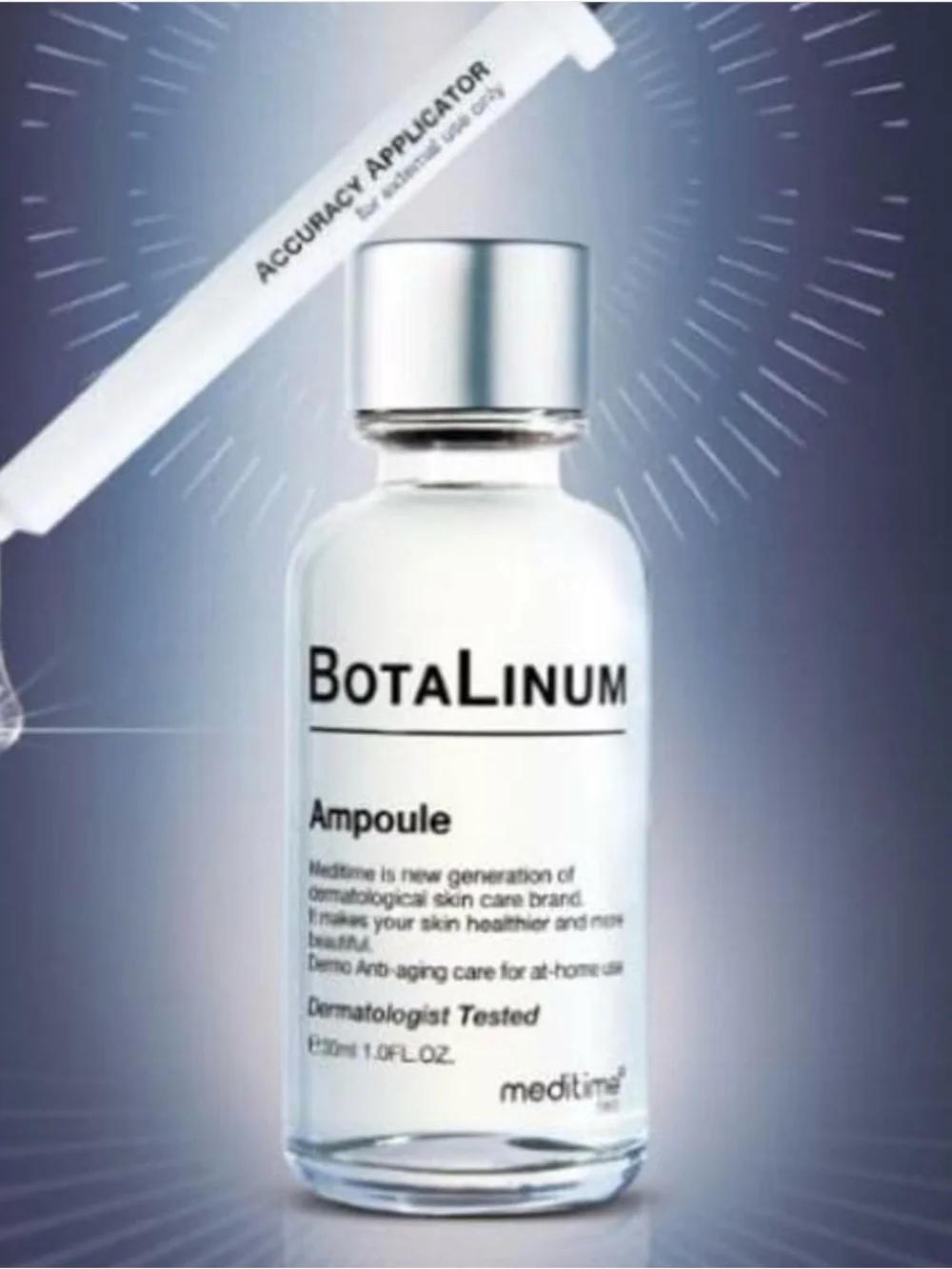 Meditime Botalinum Ampoule 30 mo